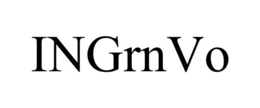 INGRNVO trademark