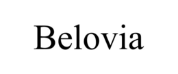 BELOVIA trademark