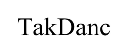 TAKDANC trademark