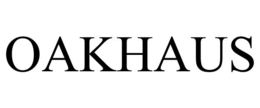 OAKHAUS trademark