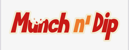MUNCH N' DIP trademark