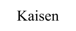 KAISEN trademark