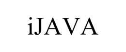 IJAVA trademark