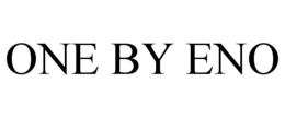 ONE BY ENO trademark