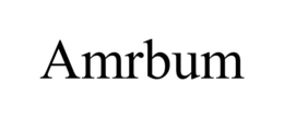 AMRBUM trademark