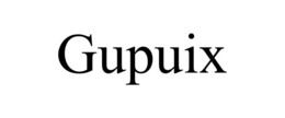 GUPUIX trademark
