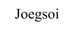JOEGSOI trademark