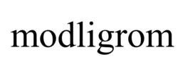 MODLIGROM trademark