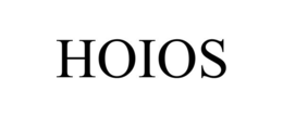 HOIOS trademark