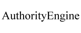 AUTHORITYENGINE trademark