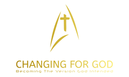 CHANGING FOR GOD BECOMING THE VERSION GOD INTENDED trademark