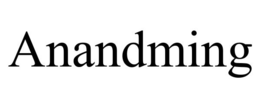 ANANDMING trademark