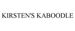 KIRSTEN'S KABOODLE trademark