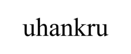 UHANKRU trademark