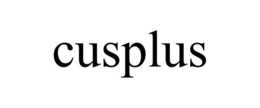 CUSPLUS trademark