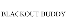 BLACKOUT BUDDY trademark