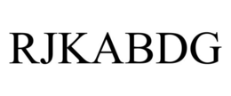 RJKABDG trademark