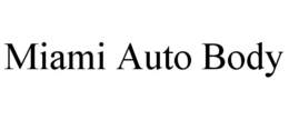MIAMI AUTO BODY trademark