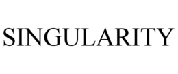 SINGULARITY trademark