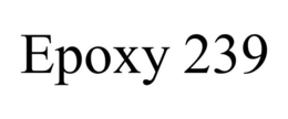 EPOXY 239 trademark