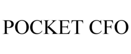 POCKET CFO trademark