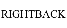 RIGHTBACK trademark