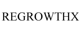 REGROWTHX trademark