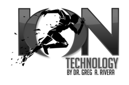 ION TECHNOLOGY BY DR. GREG A. RIVERA trademark
