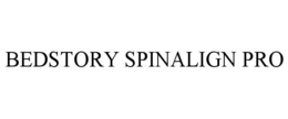 BEDSTORY SPINALIGN PRO trademark