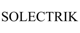 SOLECTRIK trademark