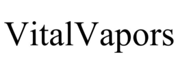 VITALVAPORS trademark