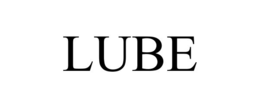 LUBE trademark