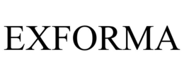EXFORMA trademark