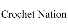 CROCHET NATION trademark