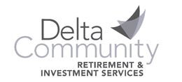 DELTA COMMUNITY RETIREMENT & INVESTMENT SERVICES trademark