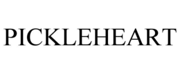 PICKLEHEART trademark