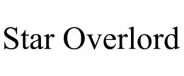 STAR OVERLORD trademark