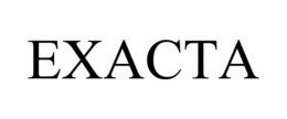EXACTA trademark