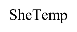 SHETEMP trademark
