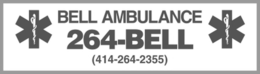BELL AMBULANCE 264-BELL (414-264-2355) trademark