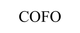 COFO trademark