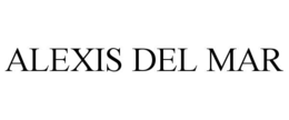 ALEXIS DEL MAR trademark