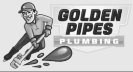 G GOLDEN PIPES PLUMBING trademark