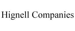 HIGNELL COMPANIES trademark