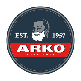 EST. 1957 ARKO GENTLEMEN trademark