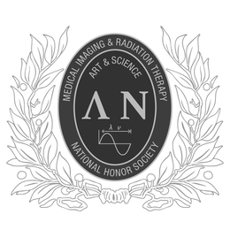MEDICAL IMAGING & RADIATION THERAPY ART & SCIENCE NATIONAL HONOR SOCIETY trademark