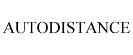 AUTODISTANCE trademark