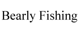 BEARLY FISHING trademark