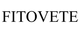 FITOVETE trademark