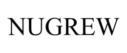 NUGREW trademark